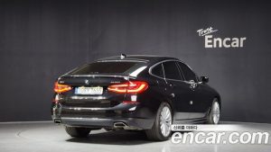 BMW Gran Turismo 630i xDrive Luxury 2023 года из Южной Кореи
