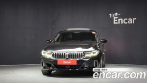 BMW Gran Turismo 630i xDrive Luxury 2023 года из Южной Кореи