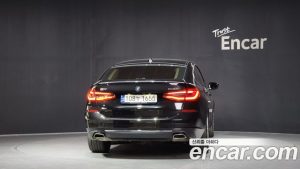 BMW Gran Turismo 630i xDrive Luxury 2023 года из Южной Кореи