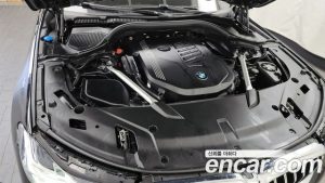 BMW Gran Turismo 630i xDrive Luxury 2023 года из Южной Кореи