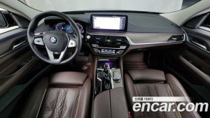 BMW Gran Turismo 630i xDrive Luxury 2023 года из Южной Кореи