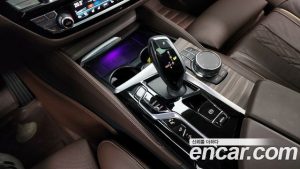 BMW Gran Turismo 630i xDrive Luxury 2023 года из Южной Кореи