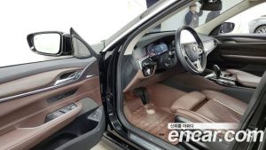 BMW Gran Turismo 630i xDrive Luxury 2023 года из Южной Кореи