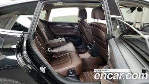 BMW Gran Turismo 630i xDrive Luxury 2023 года из Южной Кореи