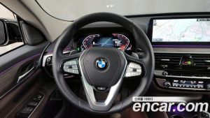 BMW Gran Turismo 630i xDrive Luxury 2023 года из Южной Кореи