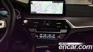 BMW Gran Turismo 630i xDrive Luxury 2023 года из Южной Кореи