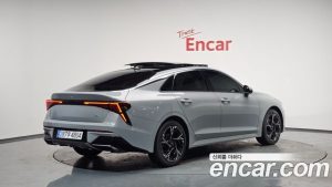 Kia K5 Signature 2024 года из Южной Кореи