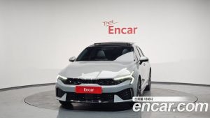 Kia K5 Signature 2024 года из Южной Кореи