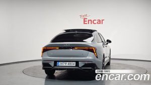 Kia K5 Signature 2024 года из Южной Кореи