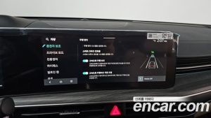 Kia K5 Signature 2024 года из Южной Кореи