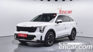 Kia Sorento Бензин 2.5T 4WD 2024 года из Южной Кореи