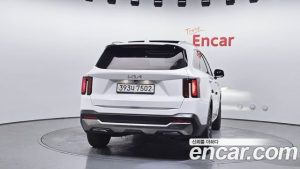 Kia Sorento Бензин 2.5T 4WD 2024 года из Южной Кореи