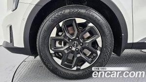 Kia Sorento Бензин 2.5T 4WD 2024 года из Южной Кореи