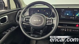 Kia Sorento Бензин 2.5T 4WD 2024 года из Южной Кореи