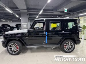 Mercedes-Benz G-Class AMG G63 2026 года из Южной Кореи