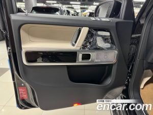 Mercedes-Benz G-Class AMG G63 2026 года из Южной Кореи
