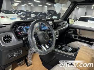 Mercedes-Benz G-Class AMG G63 2026 года из Южной Кореи