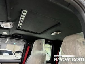 Mercedes-Benz G-Class AMG G63 2026 года из Южной Кореи