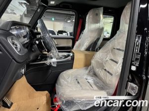 Mercedes-Benz G-Class AMG G63 2026 года из Южной Кореи