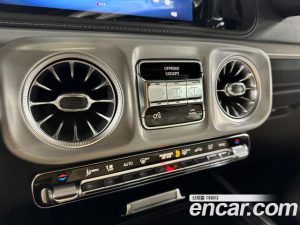 Mercedes-Benz G-Class AMG G63 2026 года из Южной Кореи