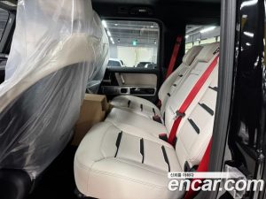 Mercedes-Benz G-Class AMG G63 2026 года из Южной Кореи