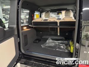 Mercedes-Benz G-Class AMG G63 2026 года из Южной Кореи