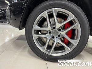 Mercedes-Benz G-Class AMG G63 2026 года из Южной Кореи