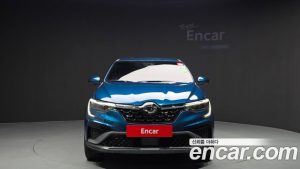 Renault-KoreaSamsung XM3 1.6 E-TECH Inspire 2023 года из Южной Кореи