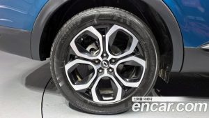 Renault-KoreaSamsung XM3 1.6 E-TECH Inspire 2023 года из Южной Кореи