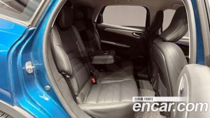 Renault-KoreaSamsung XM3 1.6 E-TECH Inspire 2023 года из Южной Кореи