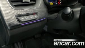 Renault-KoreaSamsung XM3 1.6 E-TECH Inspire 2023 года из Южной Кореи