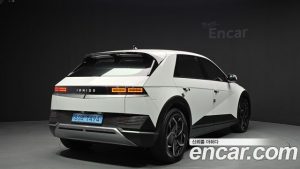 Hyundai Ioniq5 Long Range 2024 года из Южной Кореи