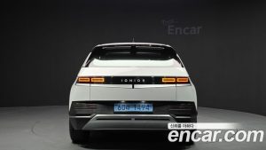Hyundai Ioniq5 Long Range 2024 года из Южной Кореи