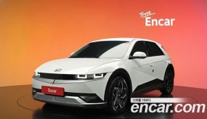 Hyundai Ioniq5 Long Range 2024 года из Южной Кореи