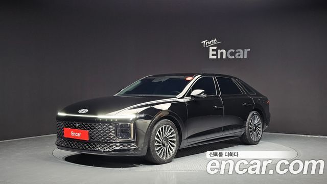 Hyundai Grandeur 2.5 Бензин 2WD 2025 года из Кореи