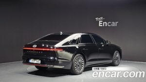 Hyundai Grandeur 2.5 Бензин 2WD 2025 года из Южной Кореи