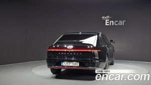 Hyundai Grandeur 2.5 Бензин 2WD 2025 года из Южной Кореи