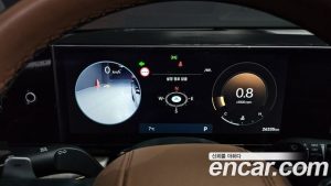 Hyundai Grandeur 2.5 Бензин 2WD 2025 года из Южной Кореи