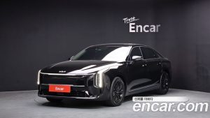 Kia K8 3.5 LPG 2WD 2025 года из Южной Кореи