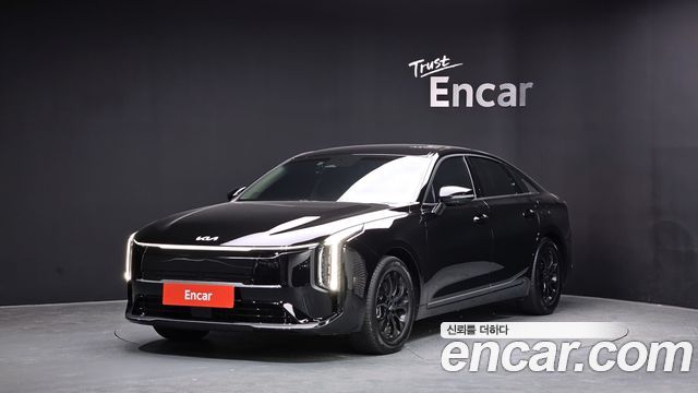 Kia K8 3.5 LPG 2WD 2025 года из Кореи