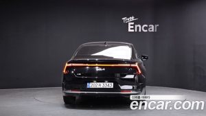 Kia K8 3.5 LPG 2WD 2025 года из Южной Кореи