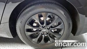 Kia K8 3.5 LPG 2WD 2025 года из Южной Кореи
