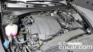 Kia K8 3.5 LPG 2WD 2025 года из Южной Кореи