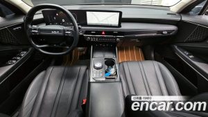Kia K8 3.5 LPG 2WD 2025 года из Южной Кореи