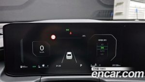 Kia K8 3.5 LPG 2WD 2025 года из Южной Кореи