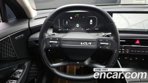 Kia K8 3.5 LPG 2WD 2025 года из Южной Кореи