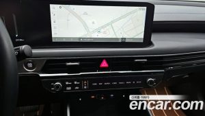 Kia K8 3.5 LPG 2WD 2025 года из Южной Кореи
