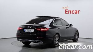 Mercedes-Benz C-Class C300 4MATIC Avantgarde 2024 года из Южной Кореи