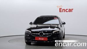 Mercedes-Benz C-Class C300 4MATIC Avantgarde 2024 года из Южной Кореи