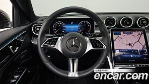 Mercedes-Benz C-Class C300 4MATIC Avantgarde 2024 года из Южной Кореи